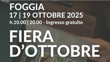 fiera ottobre 2025